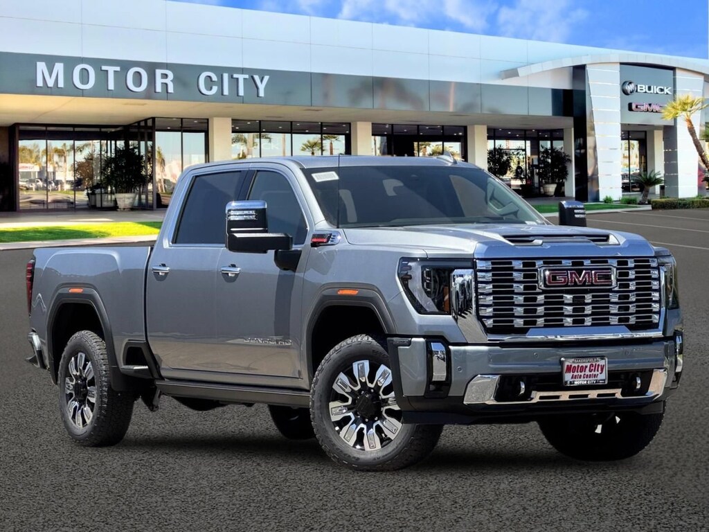 New 2026 GMC Sierra 2500 HD Denali Truck