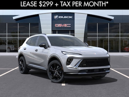 2025 Buick Envision Sport Touring SUV