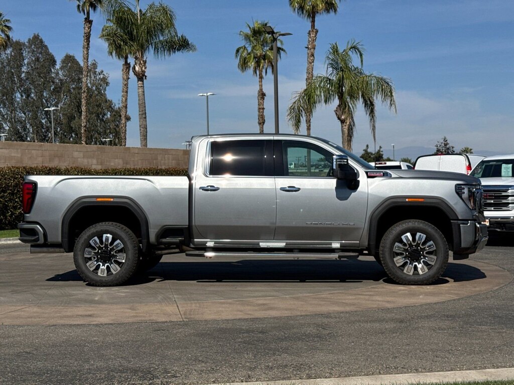 New 2026 GMC Sierra 2500 HD Denali Truck