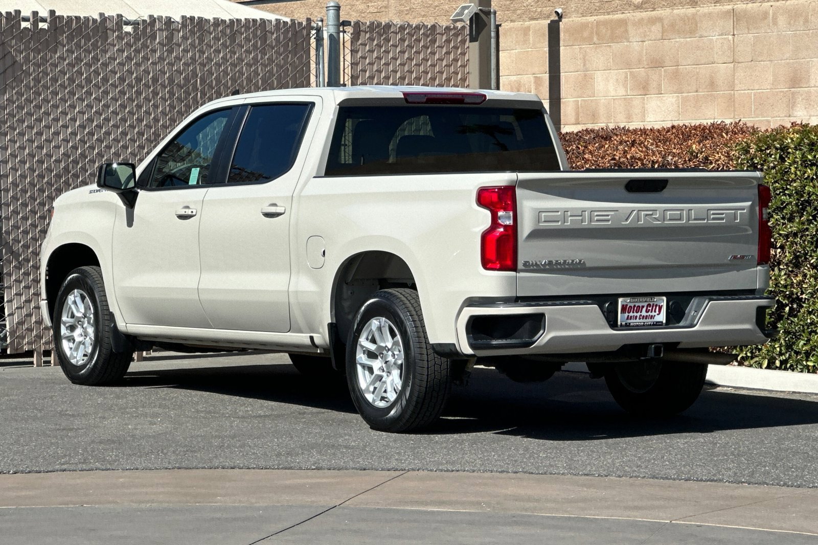 2026 Chevrolet Silverado 1500 RST - Photo 6