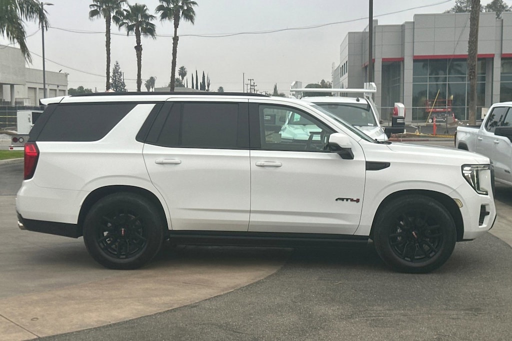 Used 2023 GMC Yukon AT4 SUV