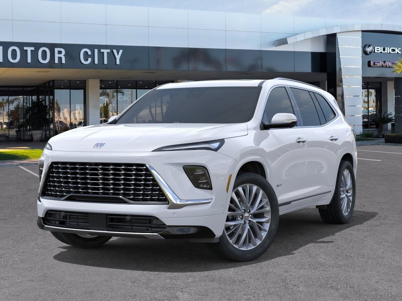 2026 Buick Enclave Avenir photo 5