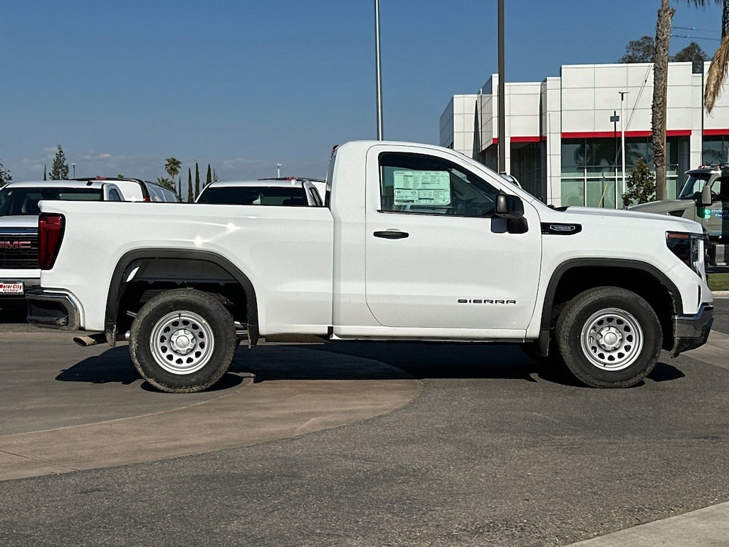 New 2026 GMC Sierra 1500 Pro Truck