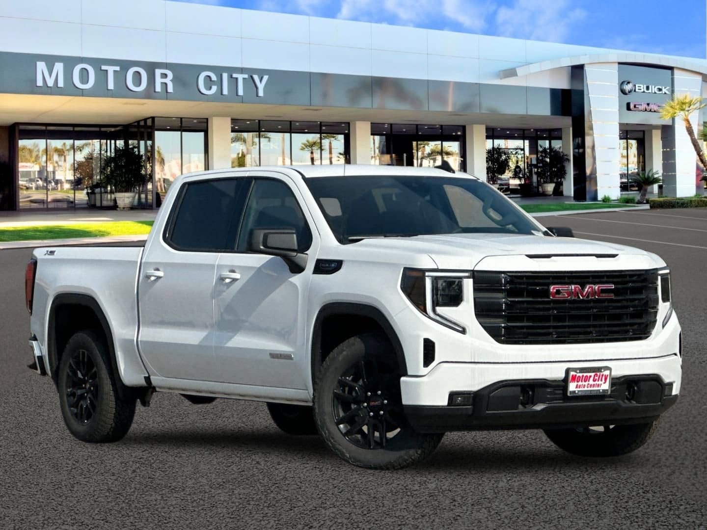 2026 GMC Sierra 1500