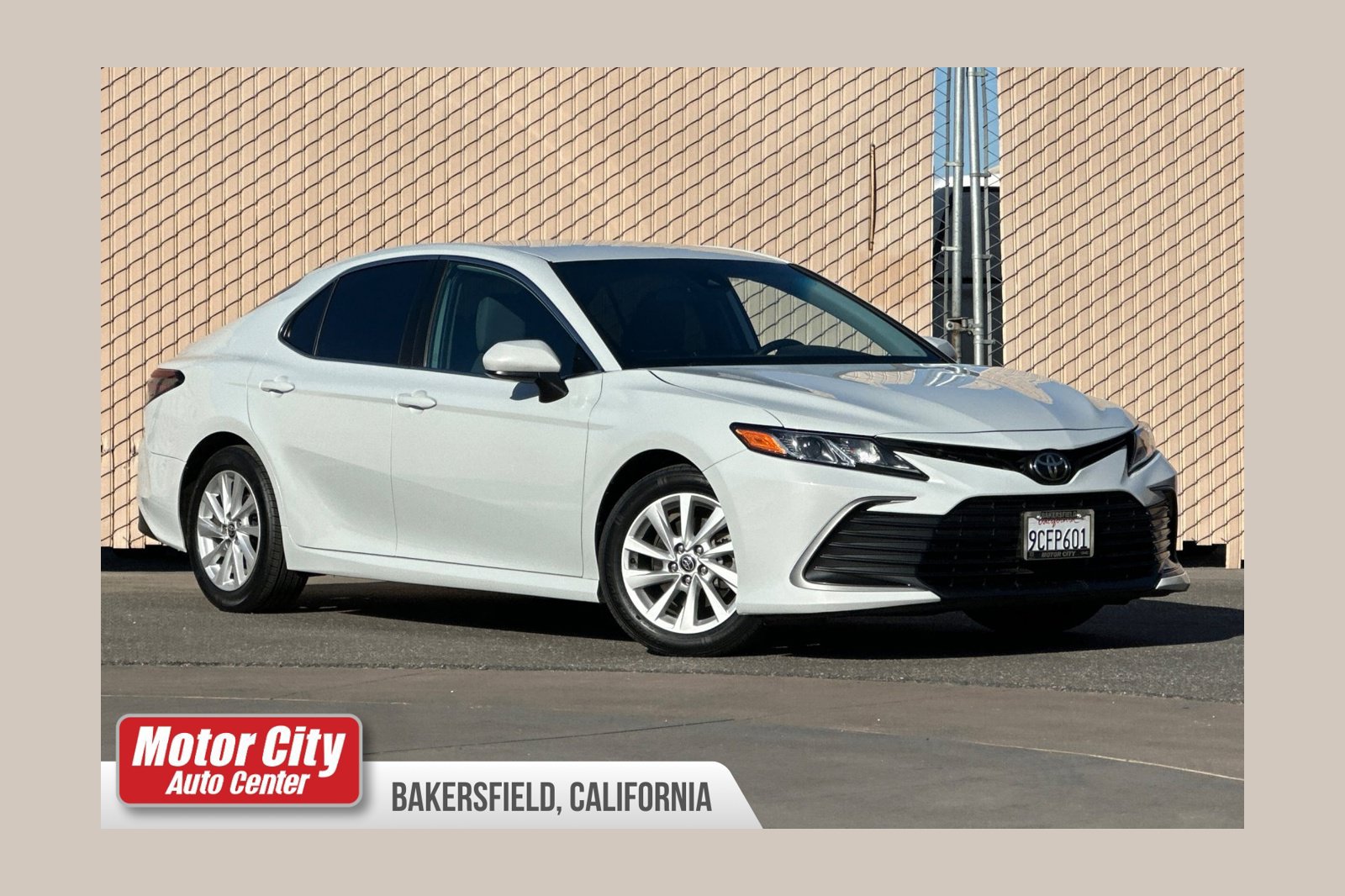 2022 Toyota Camry