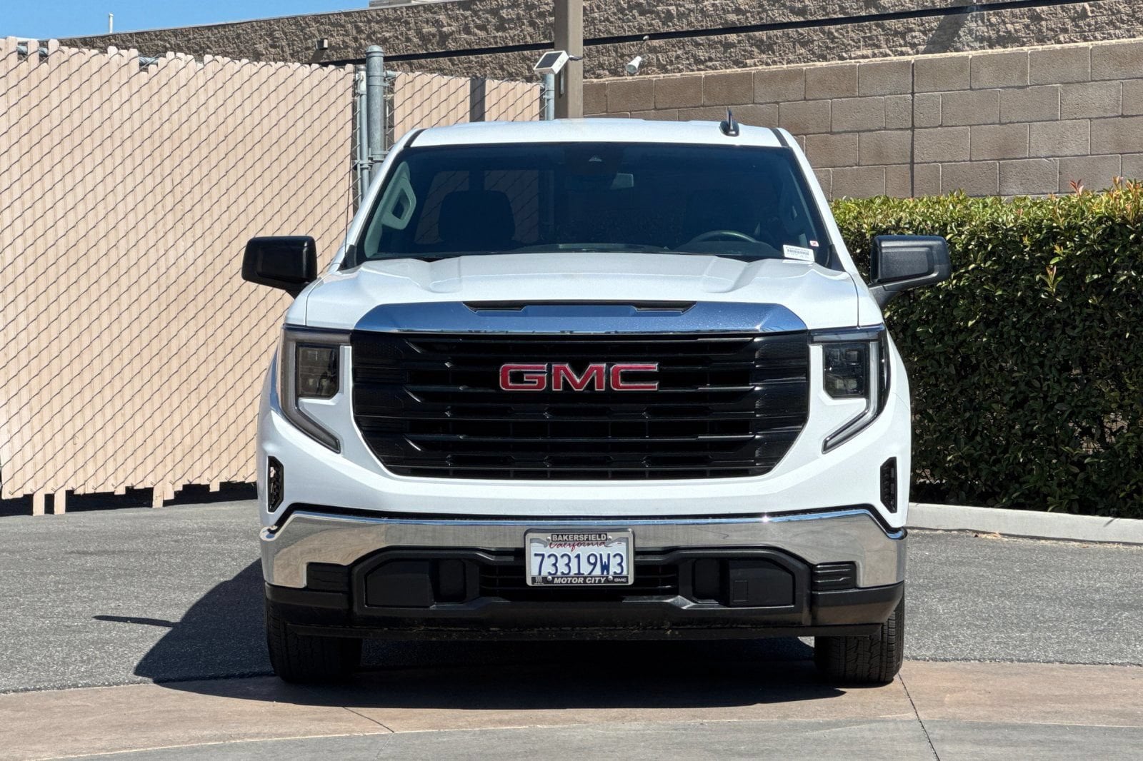 2024 GMC Sierra 1500 Pro - Photo 9