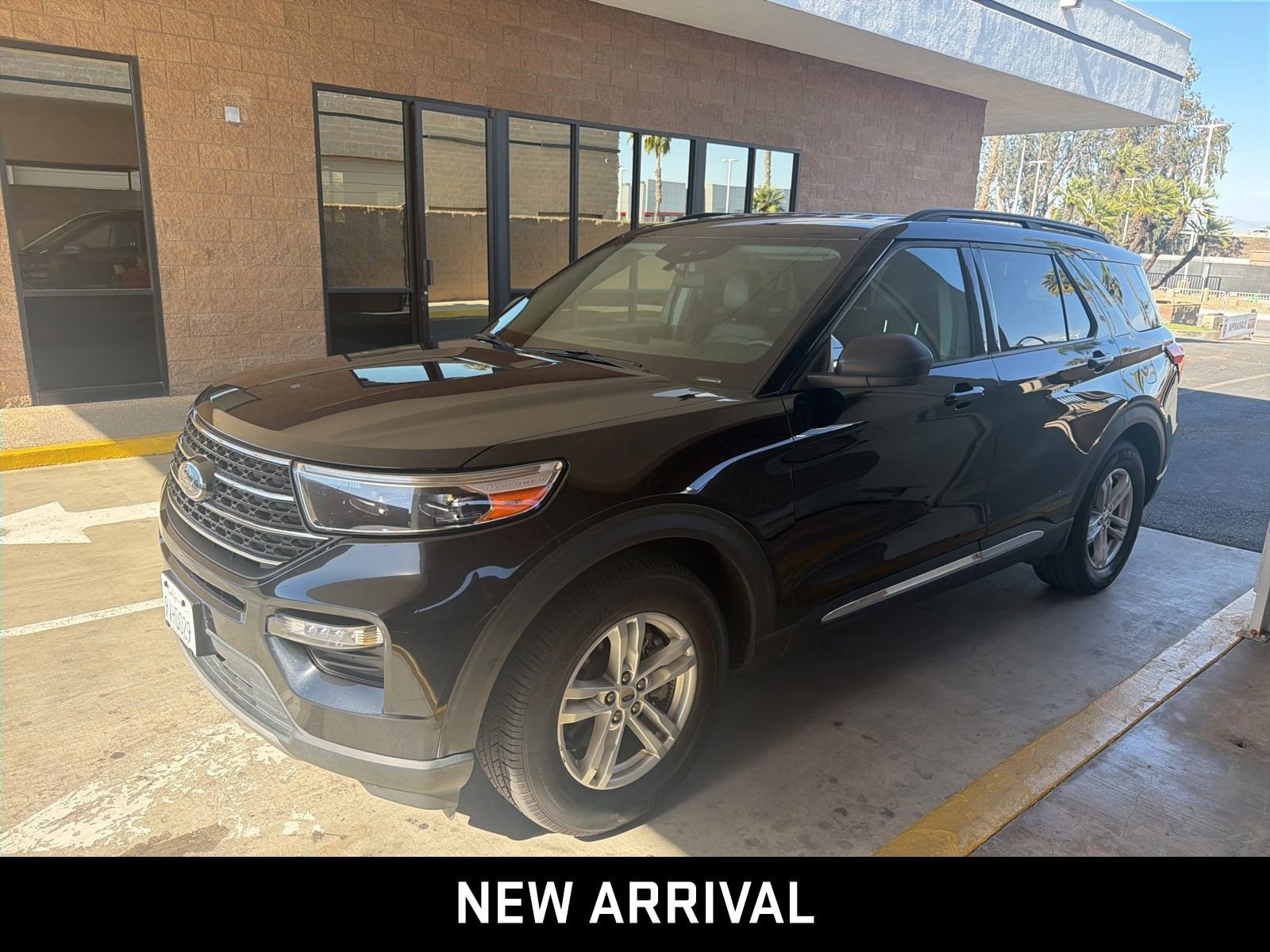 2024 Ford Explorer XLT RWD's photo