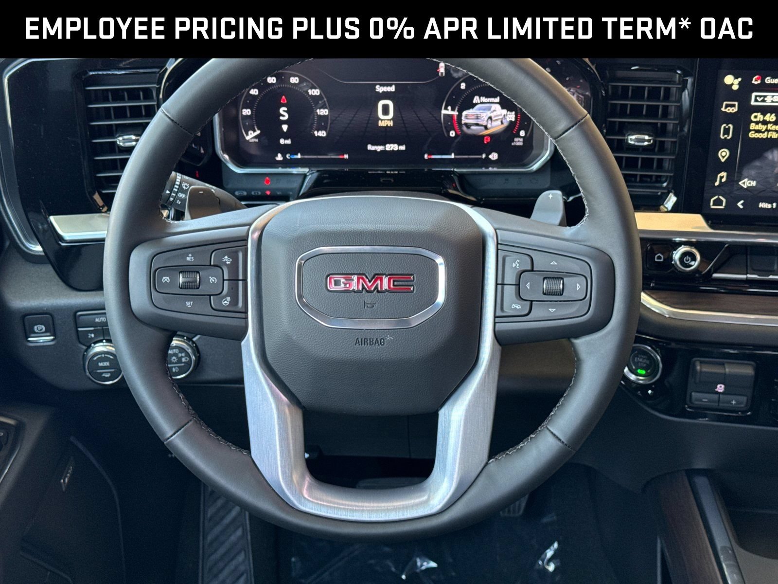 2026 GMC Sierra 1500 SLT - Photo 13