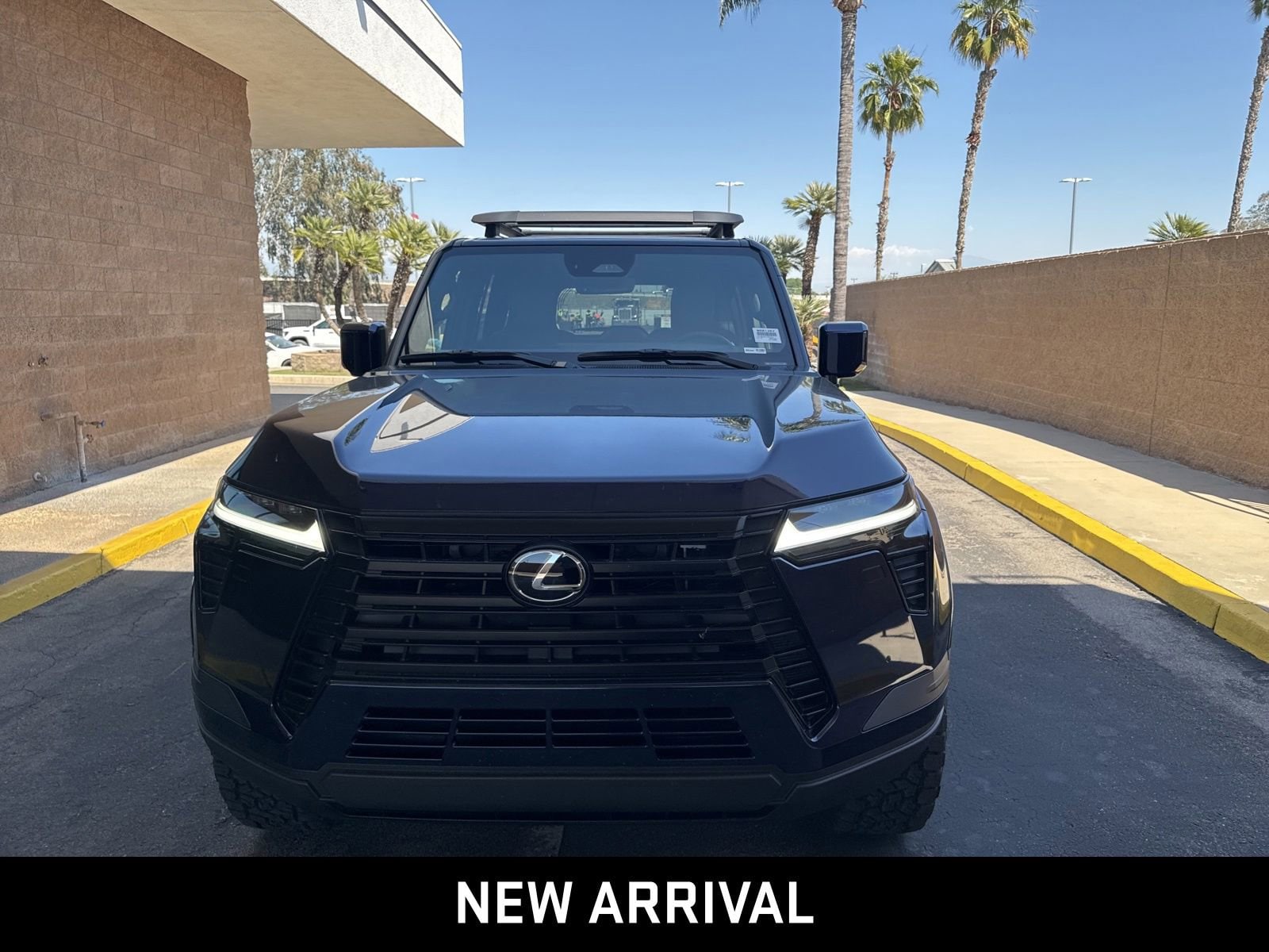 2026 LEXUS GX GX 550 Premium photo 2