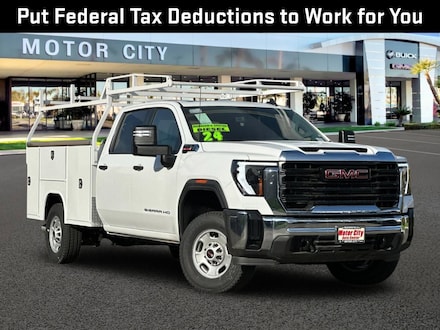 2024 GMC Sierra 2500 HD Pro Truck