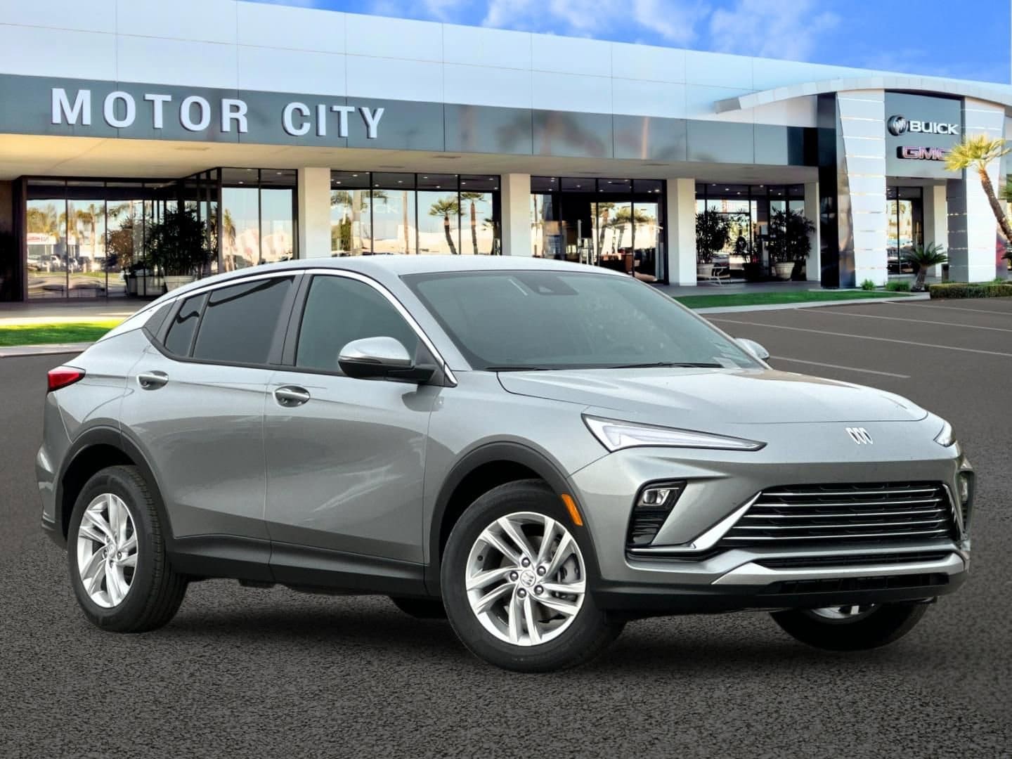 2026 Buick Envista