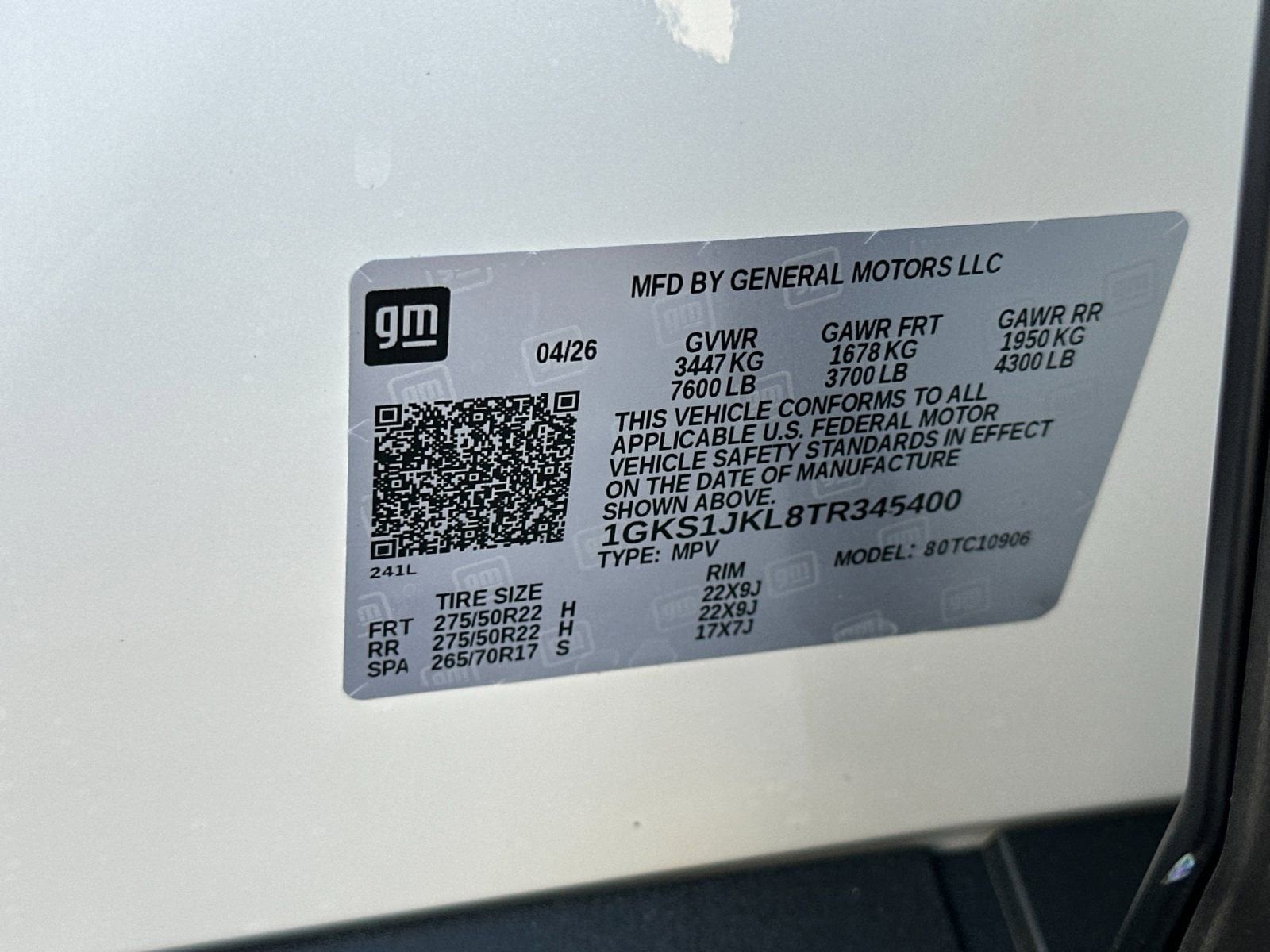 2026 GMC Yukon XL Denali - Photo 28