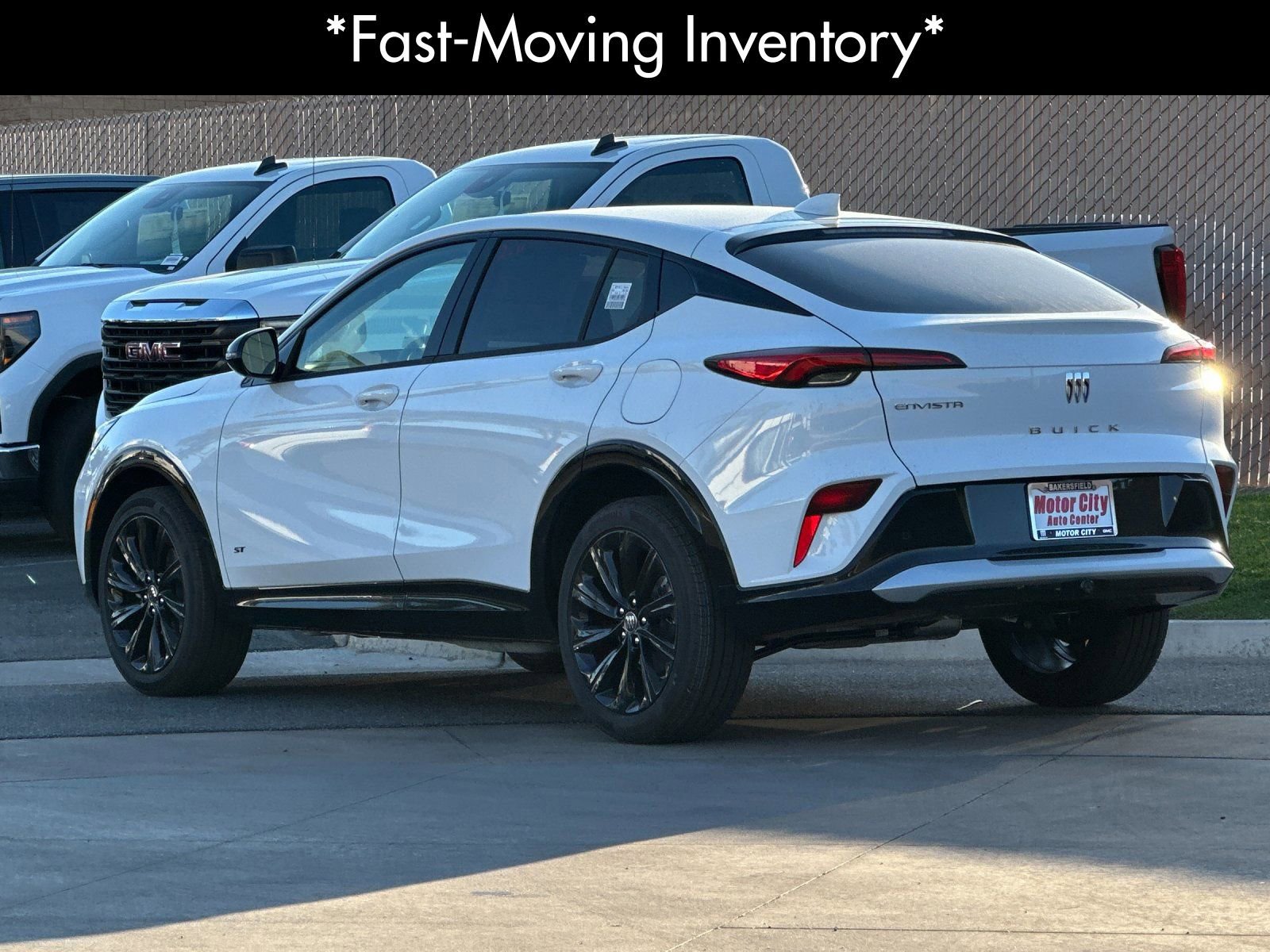 2026 Buick Envista Sport Touring photo 4