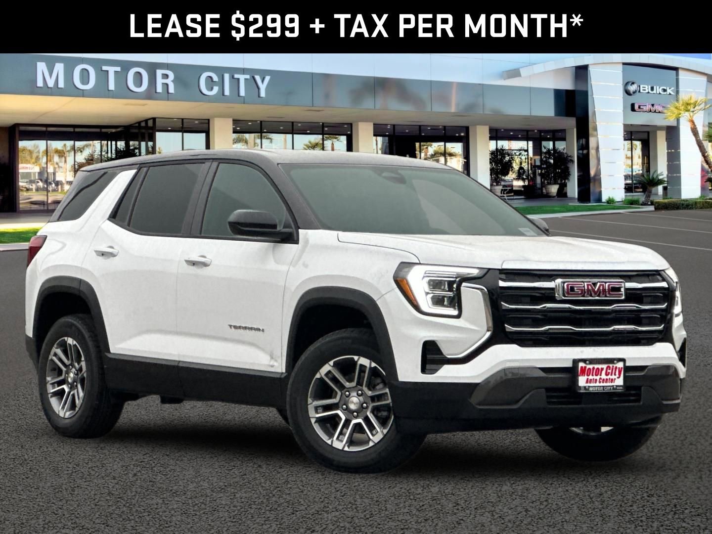 2026 GMC Terrain Elevation's photo