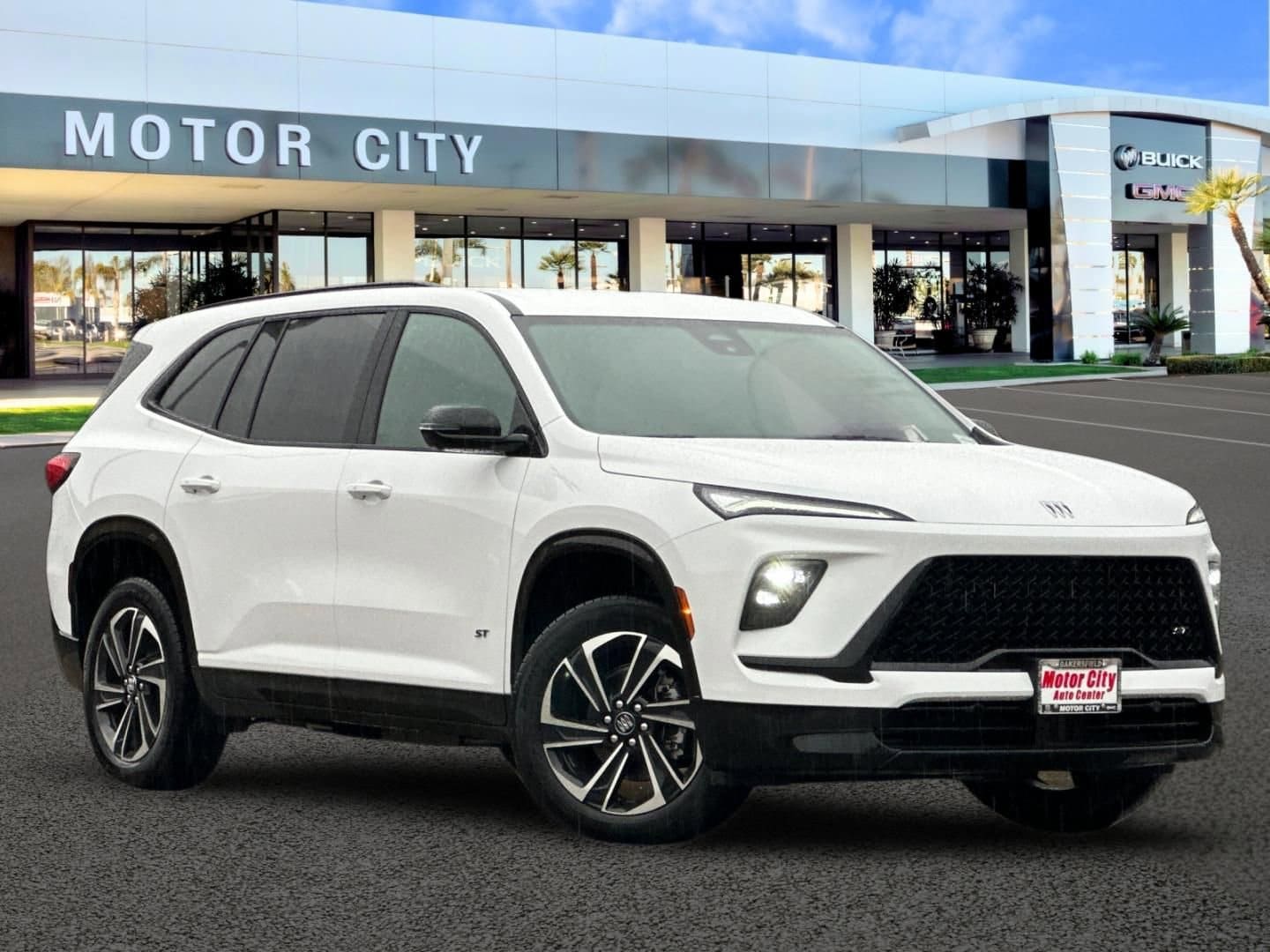 2026 Buick Enclave Sport Touring's photo