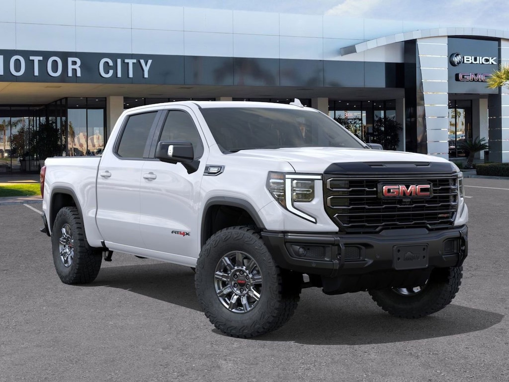 New 2026 GMC Sierra 1500 AT4X Truck