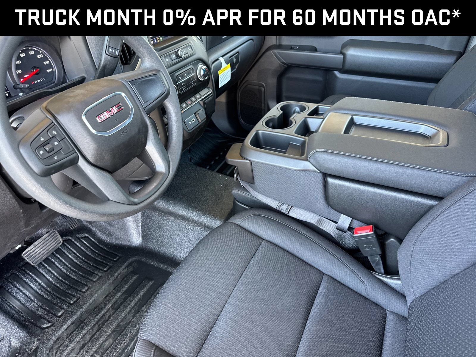 2026 GMC Sierra 1500 Pro - Photo 9