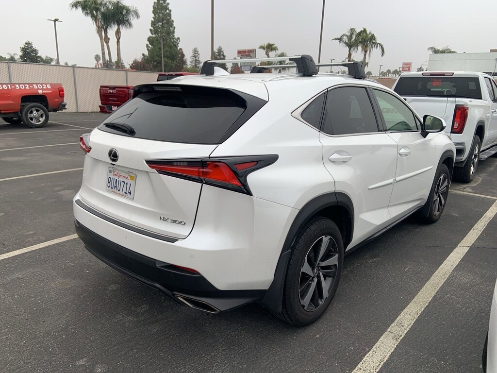 Used 2020 Lexus NX NX 300 SUV