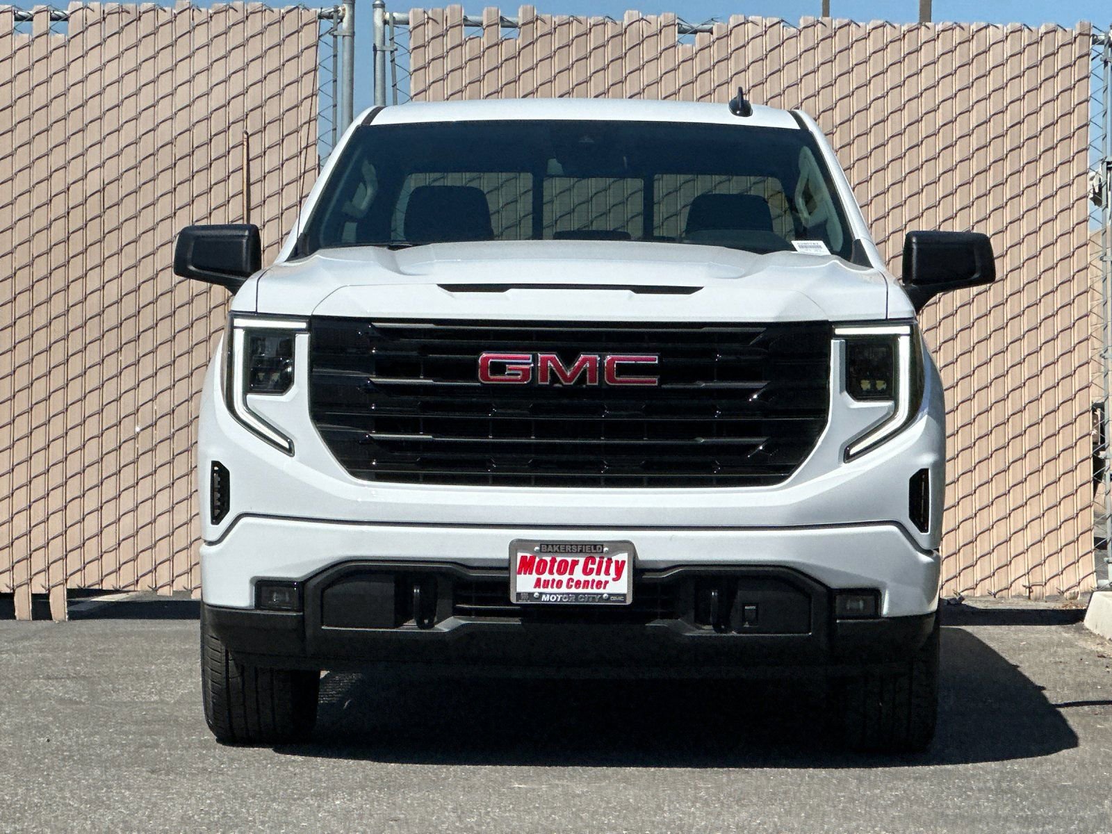 2026 GMC Sierra 1500 Elevation photo 3