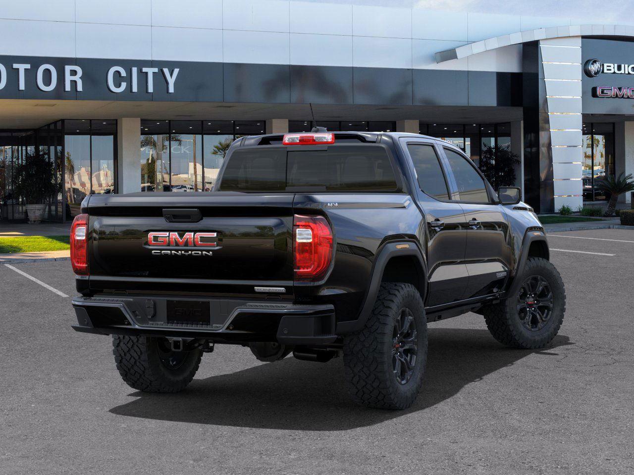 2025 Gmc Canyon Elevation photo 4