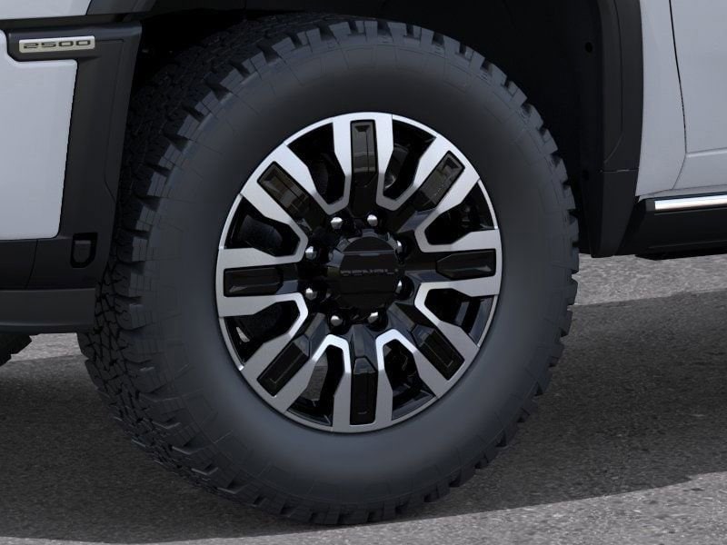 2026 GMC Sierra 2500 HD Denali Ultimate photo 6