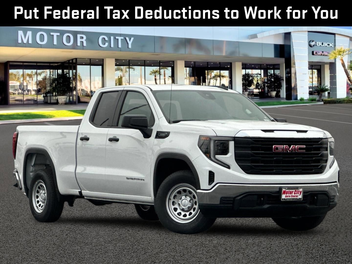 2026 GMC Sierra 1500 Pro's photo