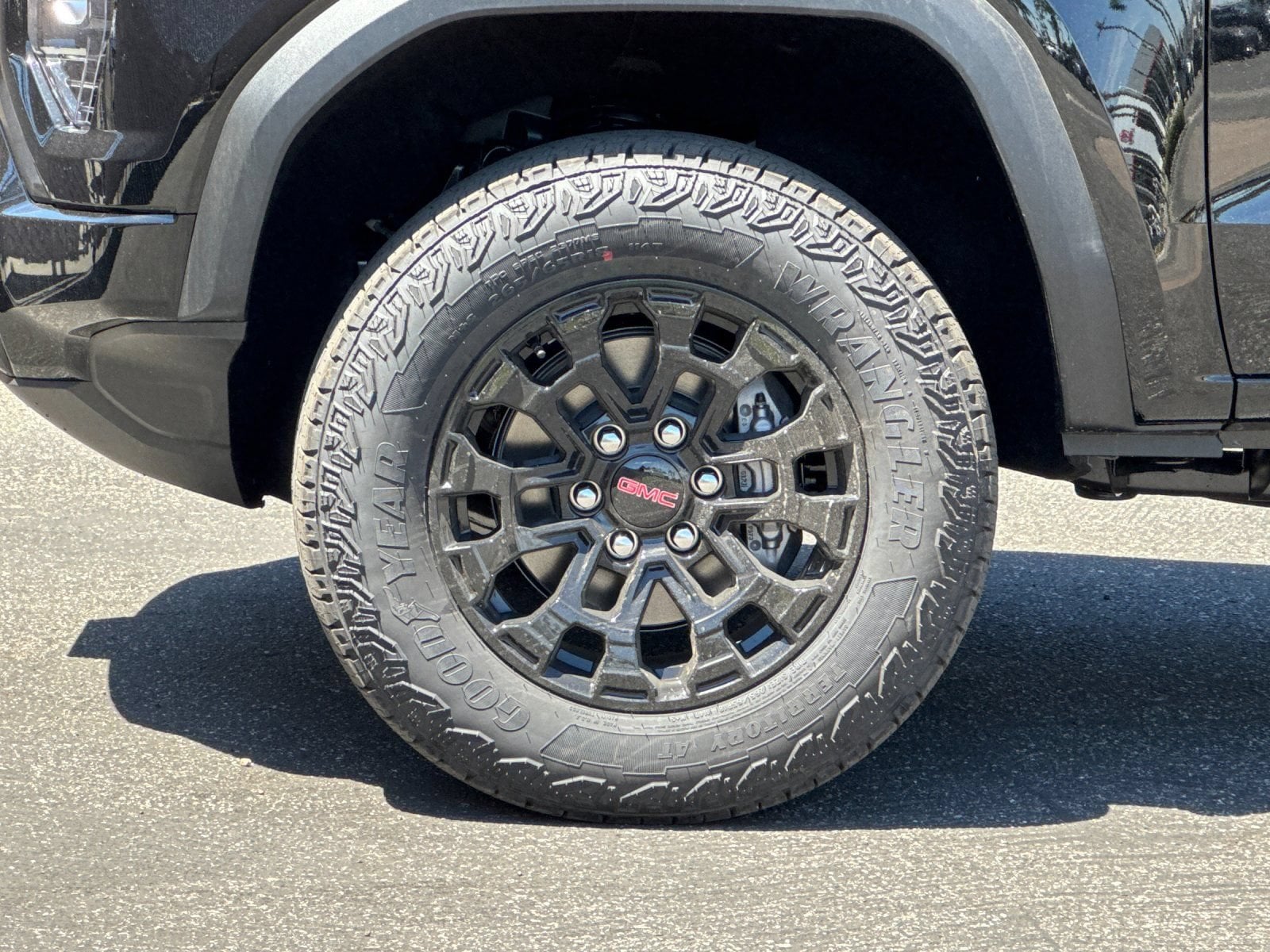2026 GMC Canyon Elevation - Photo 22