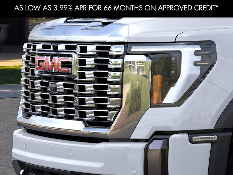 2026 GMC Sierra 2500HD Denali - Photo 13