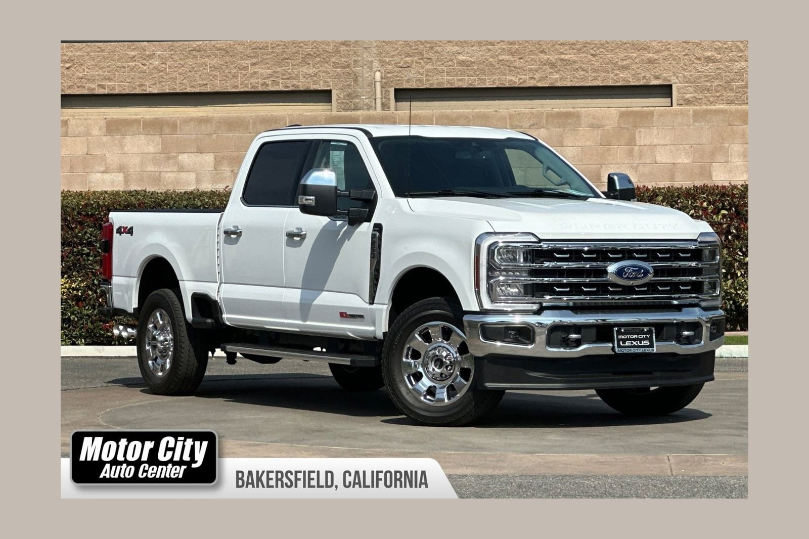 2024 Ford F-250 Super Duty Lariat
