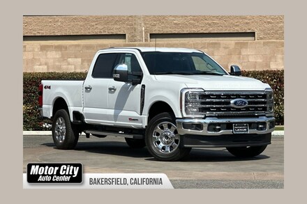 2024 Ford F-250 Lariat Truck Crew Cab