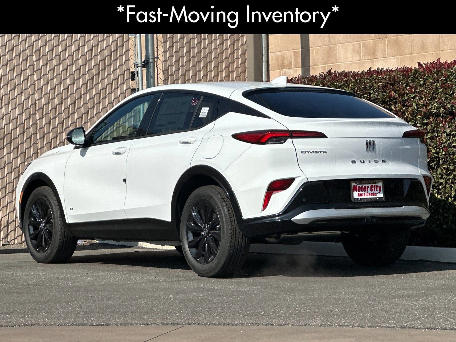 2026 Buick Envista Sport Touring photo 4