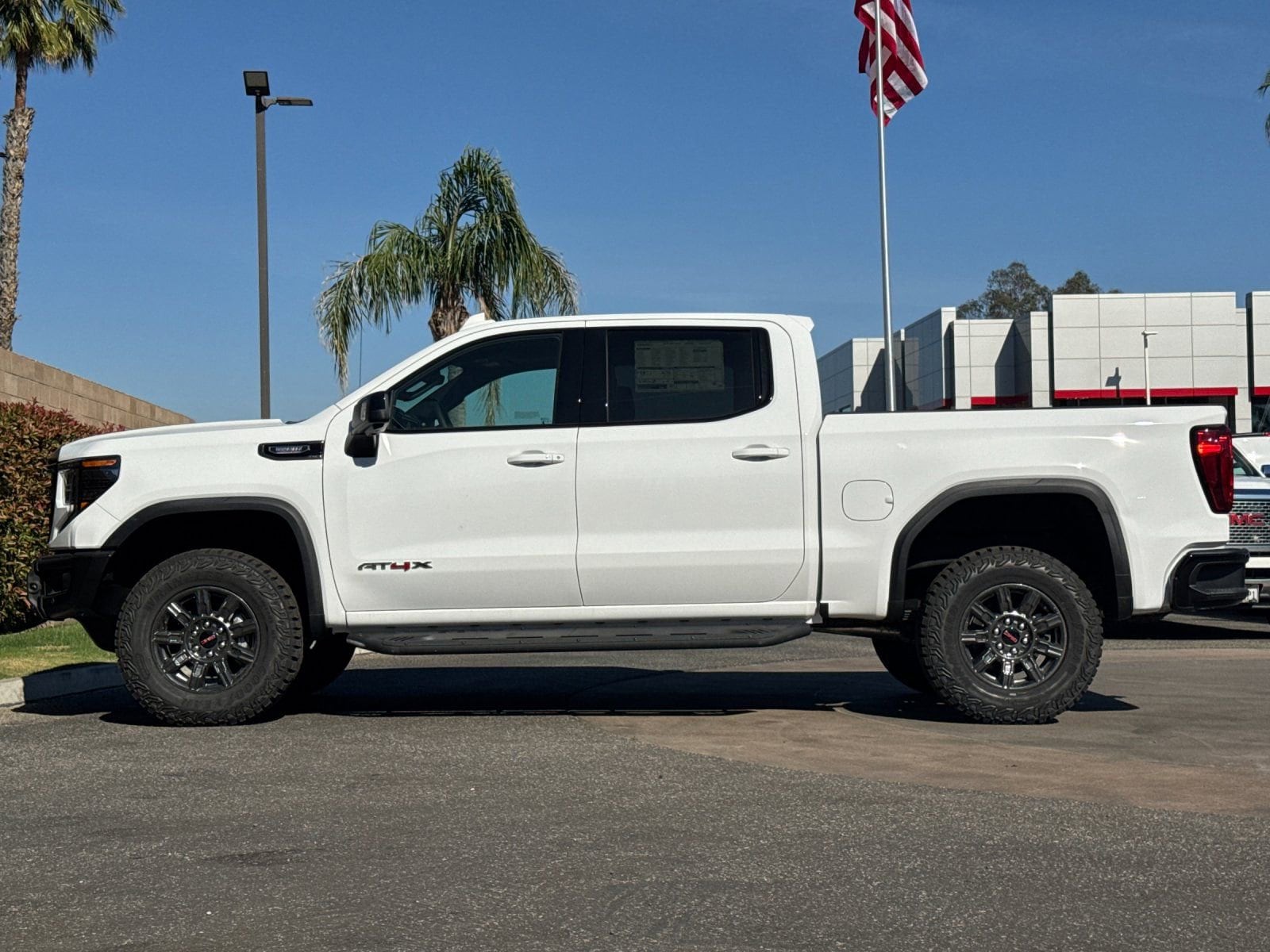 2026 GMC Sierra 1500 AT4X photo 5