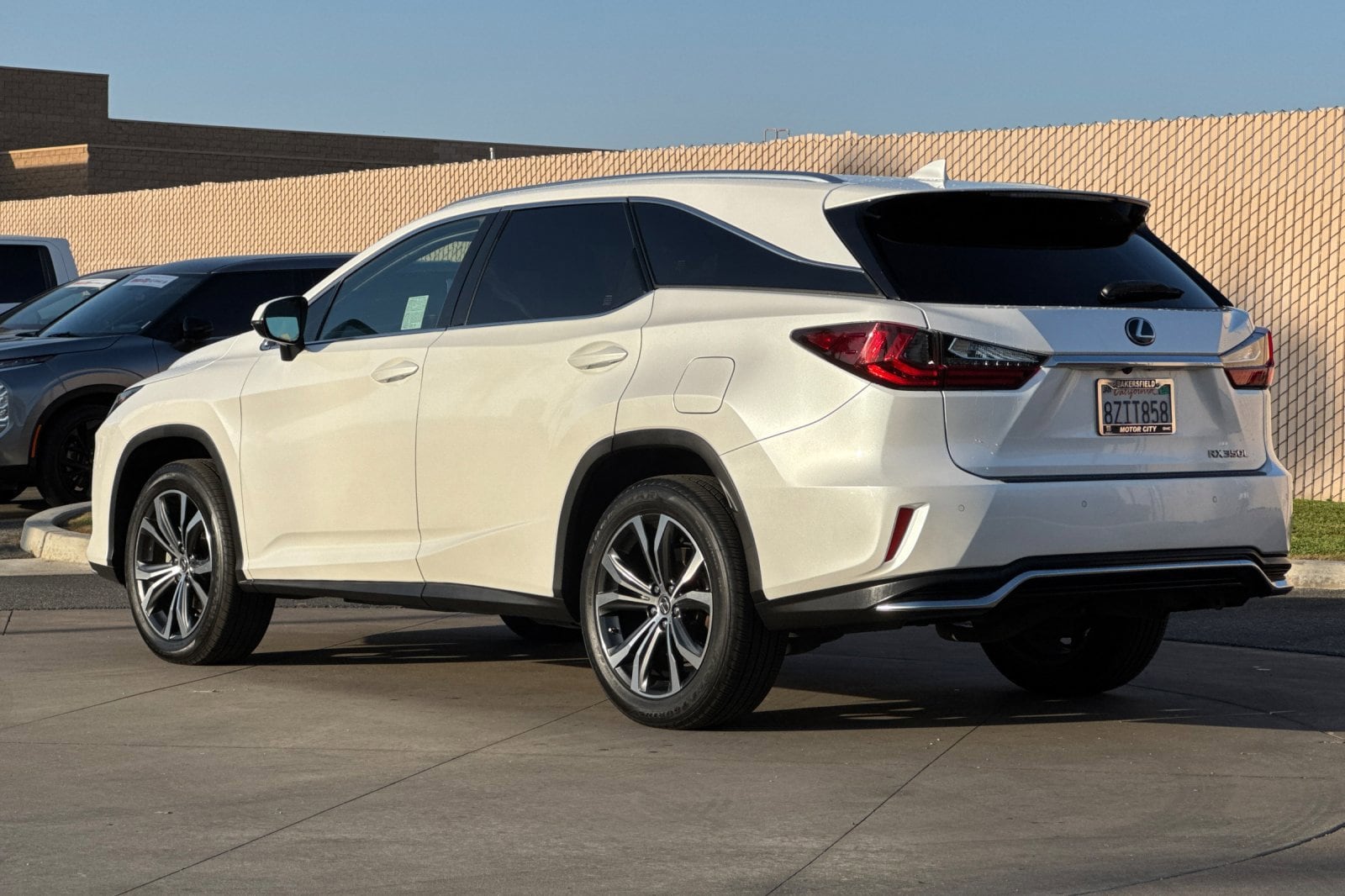 2022 Lexus RX 350 - Photo 6