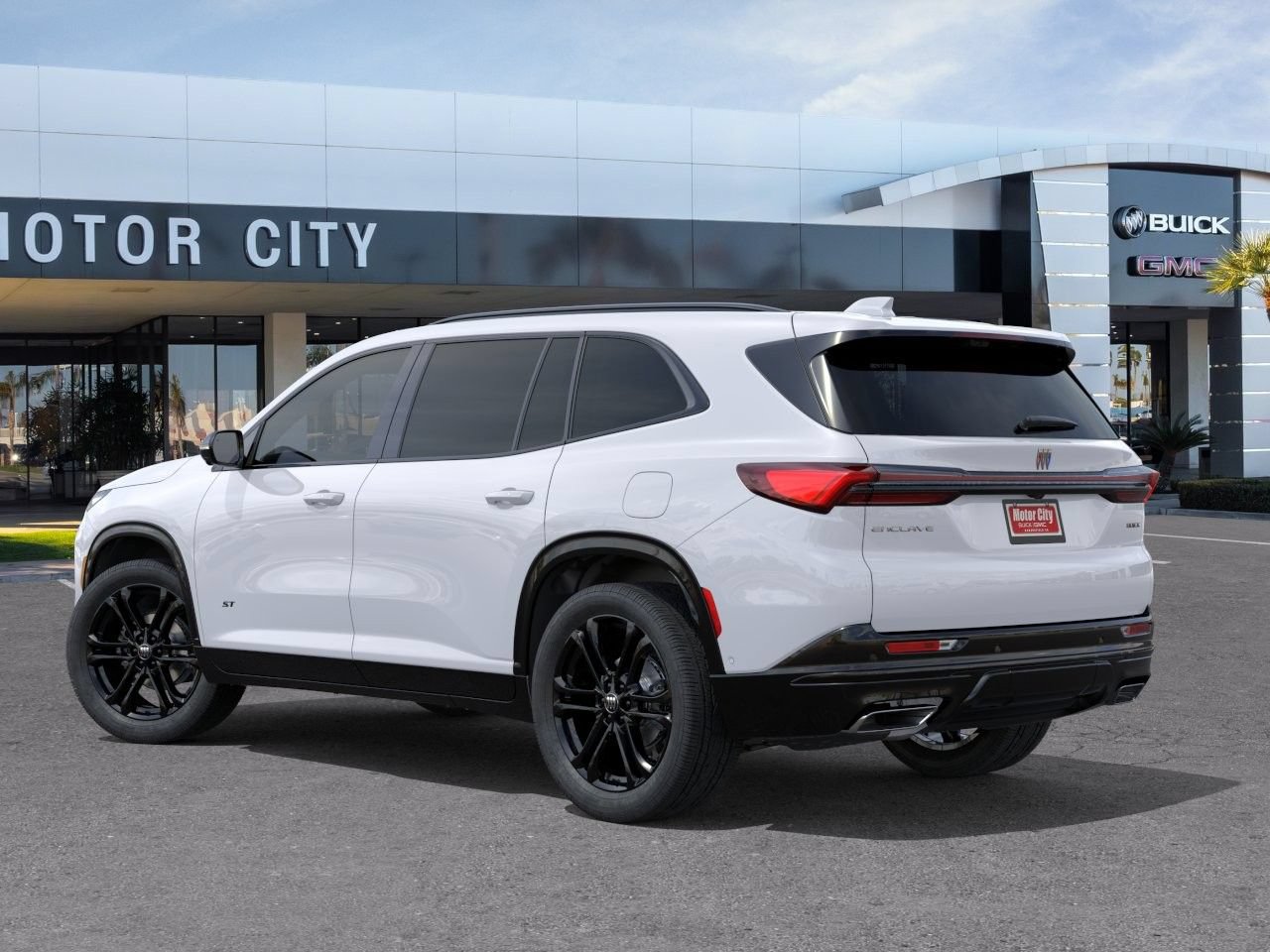2026 Buick Enclave Sport Touring - Photo 26
