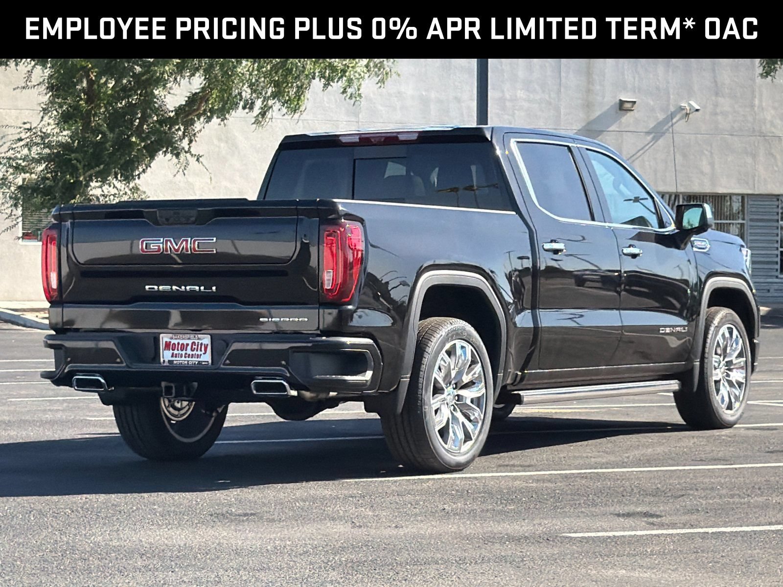 2026 GMC Sierra 1500 Denali - Photo 3