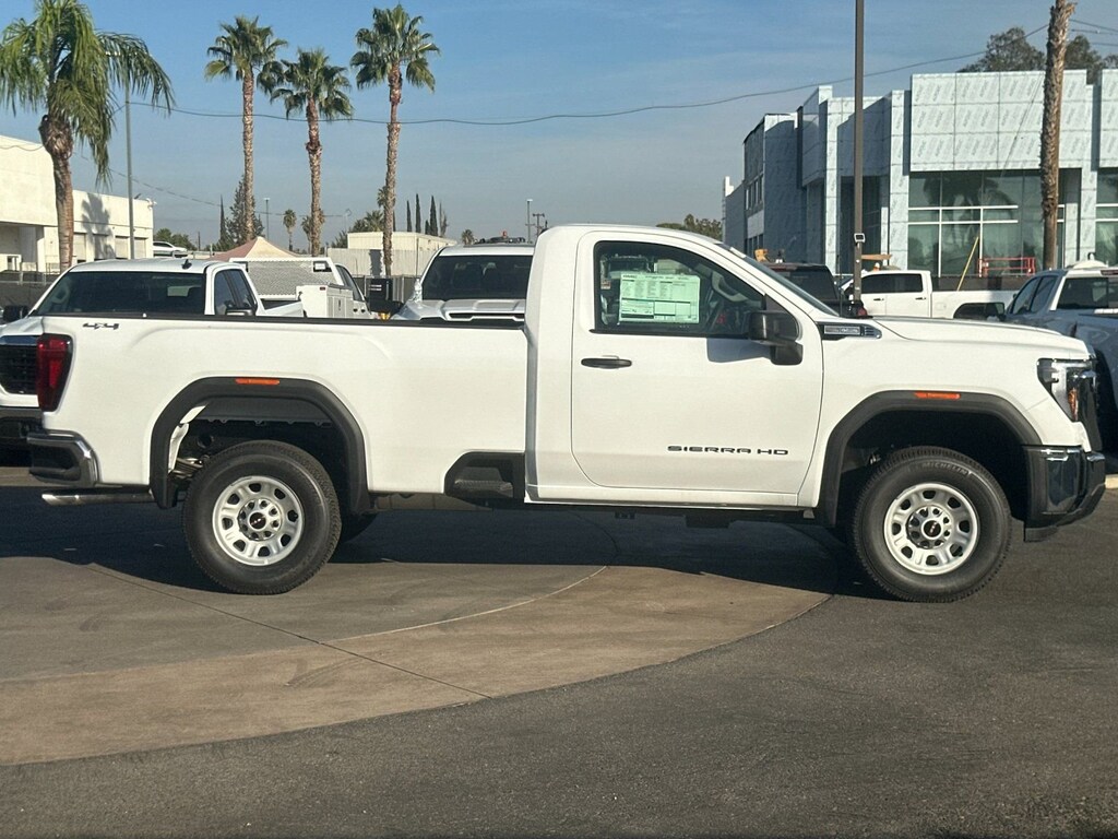 New 2025 GMC Sierra 2500 HD Pro Truck