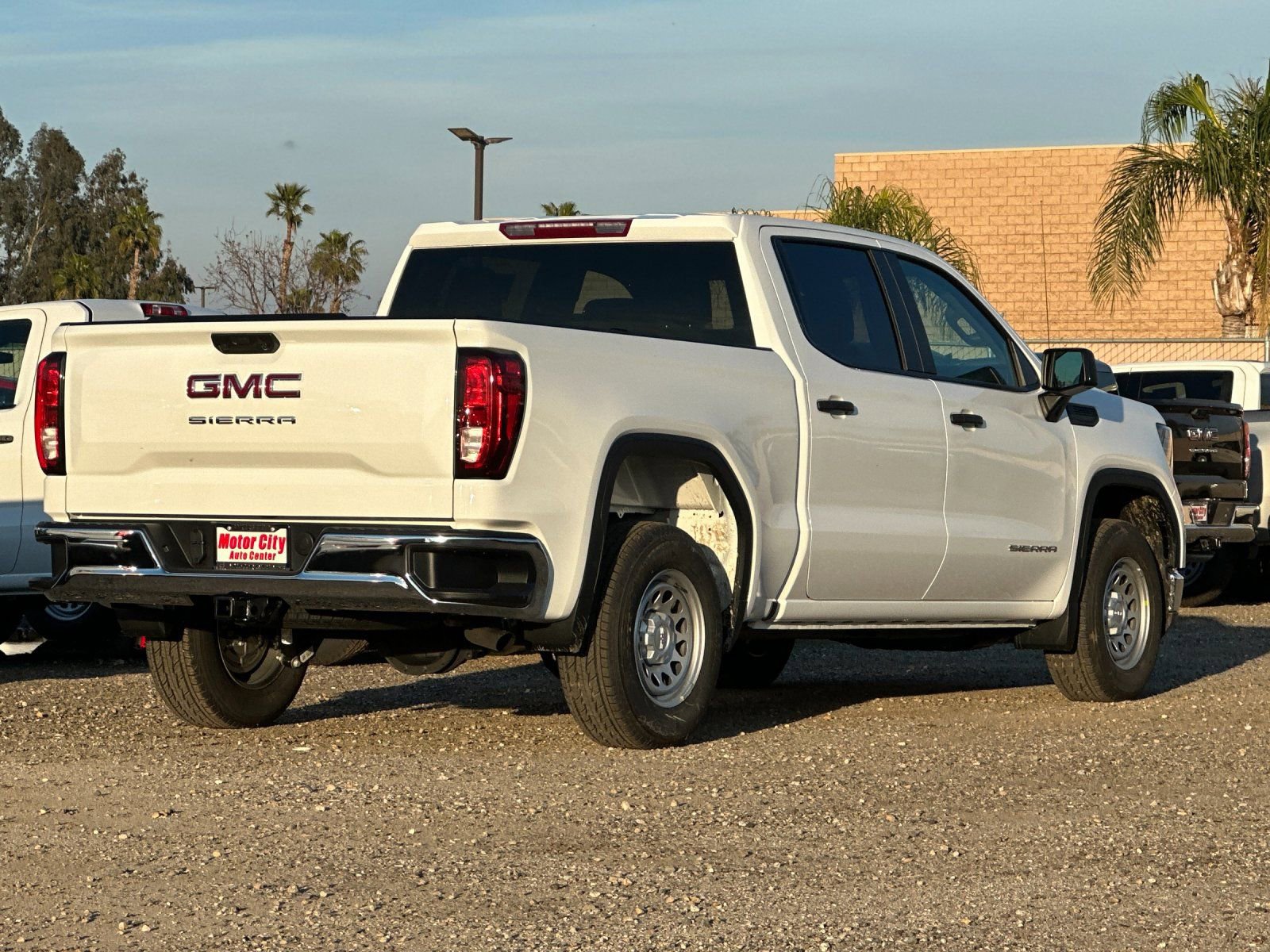 2026 GMC Sierra 1500 Pro photo 2