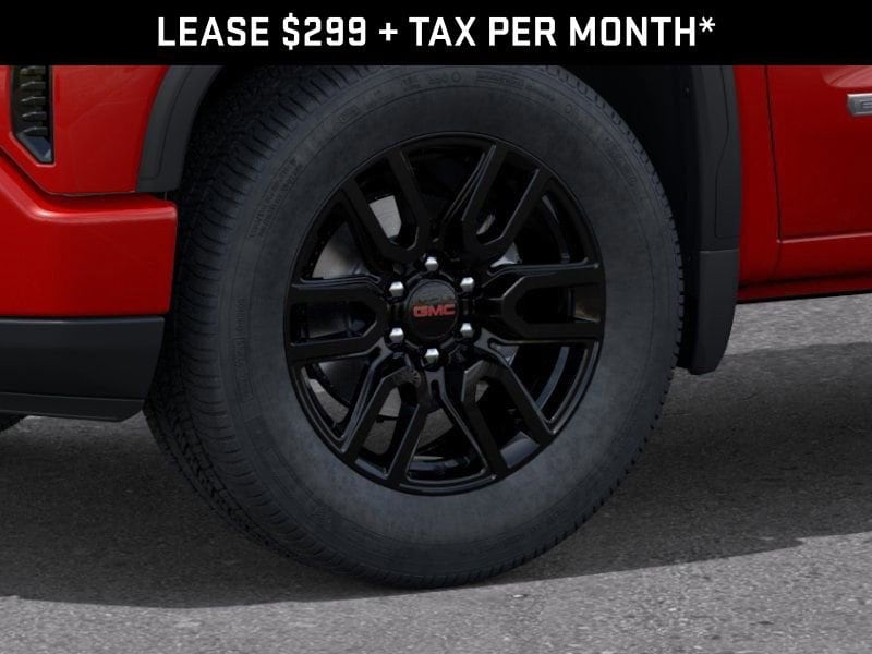 2026 GMC Sierra 1500 Elevation photo 6