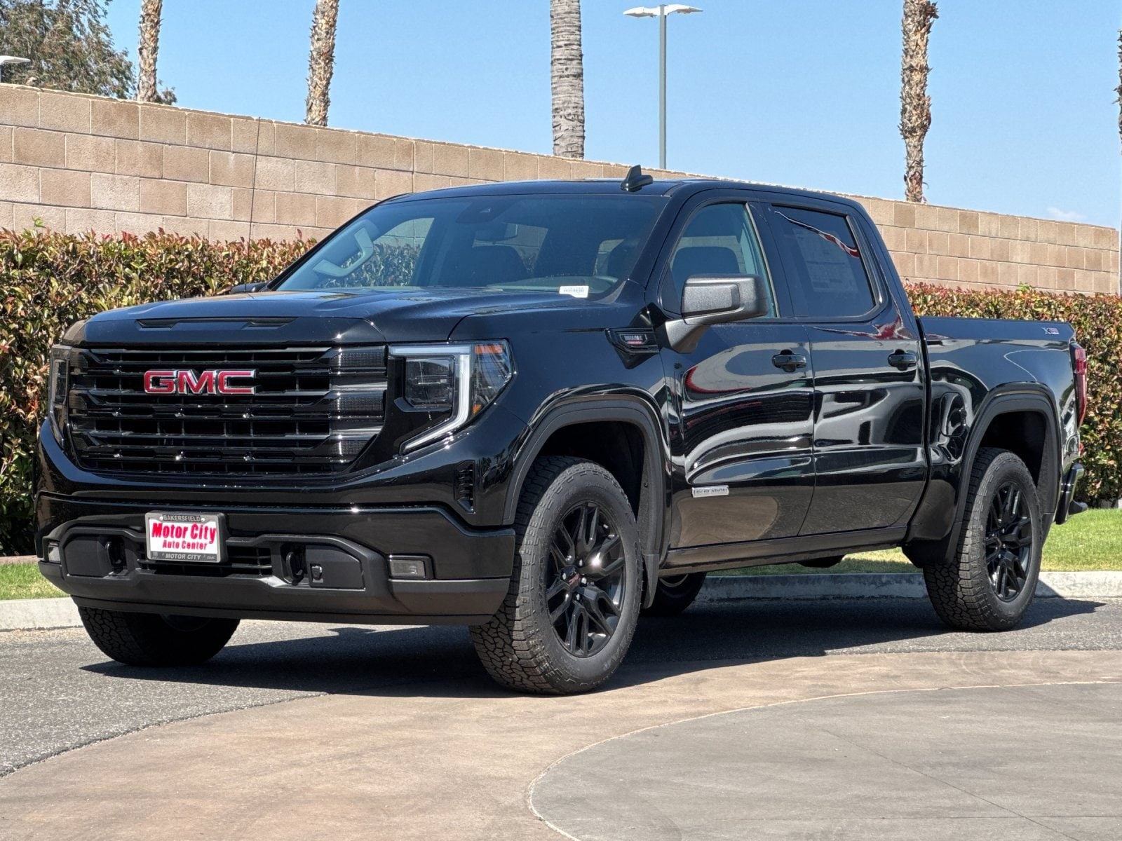 2026 GMC Sierra 1500 Elevation - Photo 7