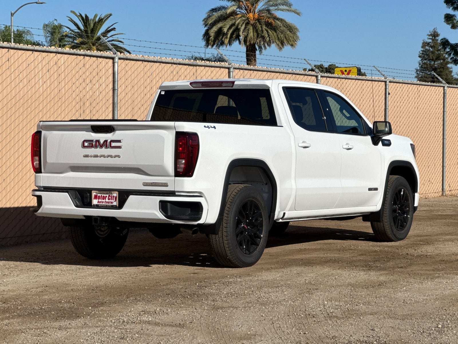 2026 GMC Sierra 1500 Elevation - Photo 3