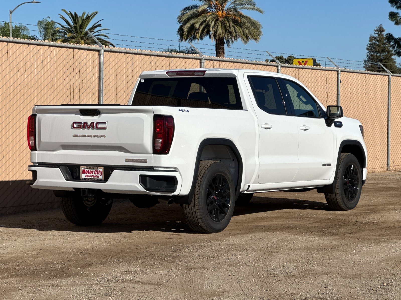 New 2026 GMC Sierra 1500 Elevation Truck