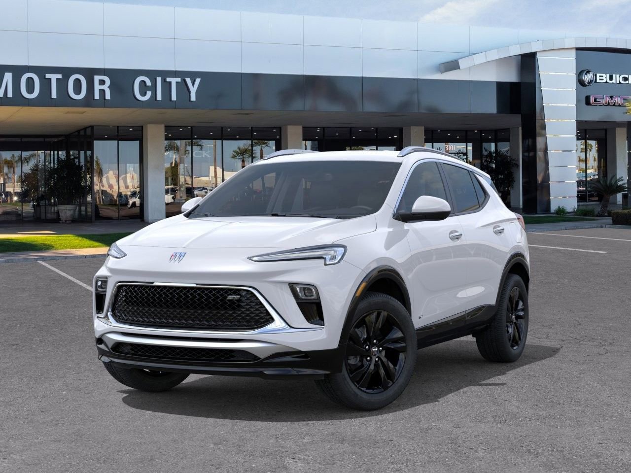 2026 Buick Encore GX Sport Touring photo 5