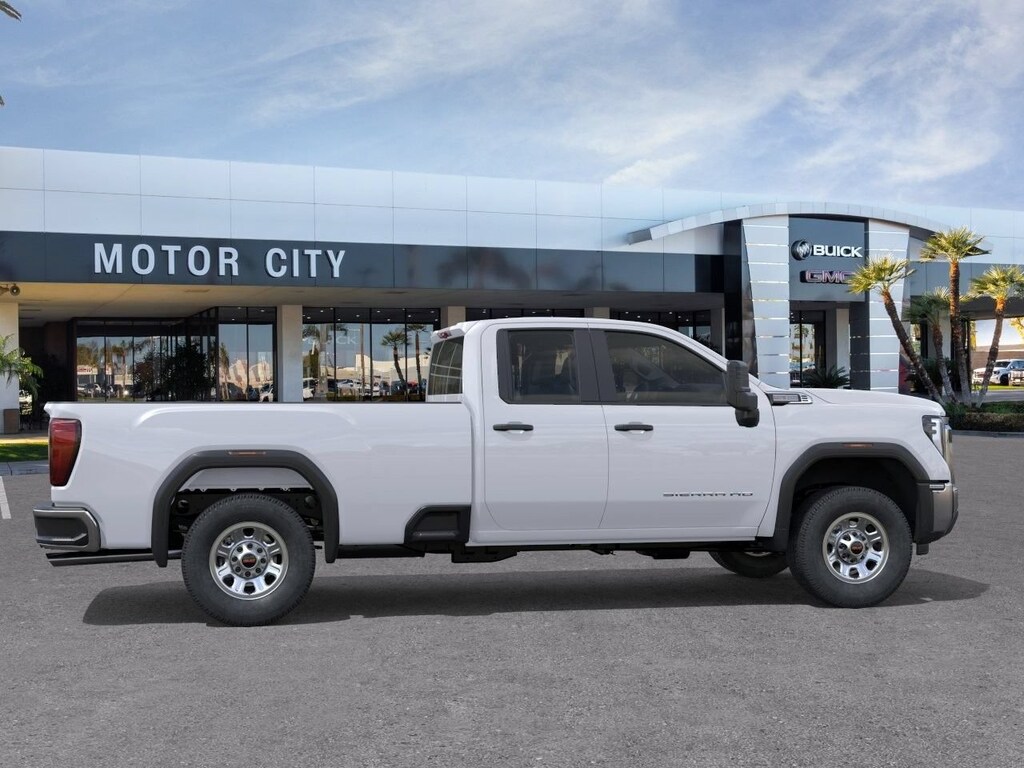 New 2026 GMC Sierra 2500 HD Pro Truck