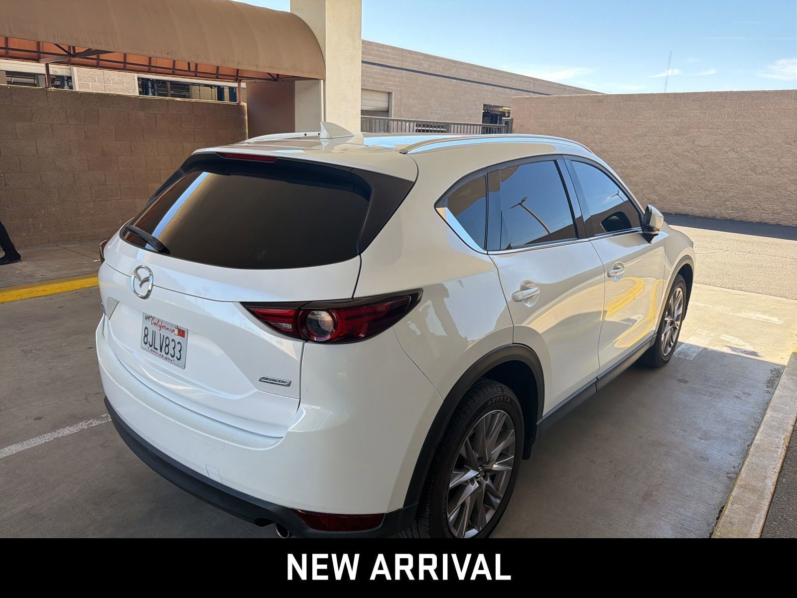 2019 Mazda CX-5 Grand Touring Reserve photo 4