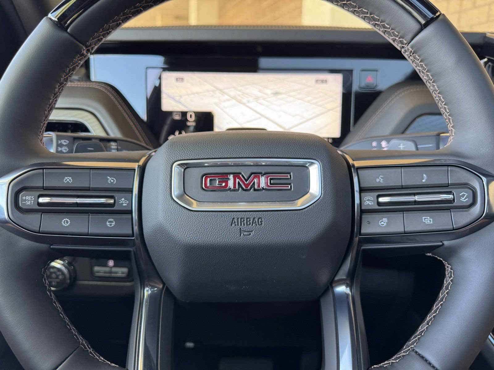 2026 GMC Yukon XL AT4 - Photo 24