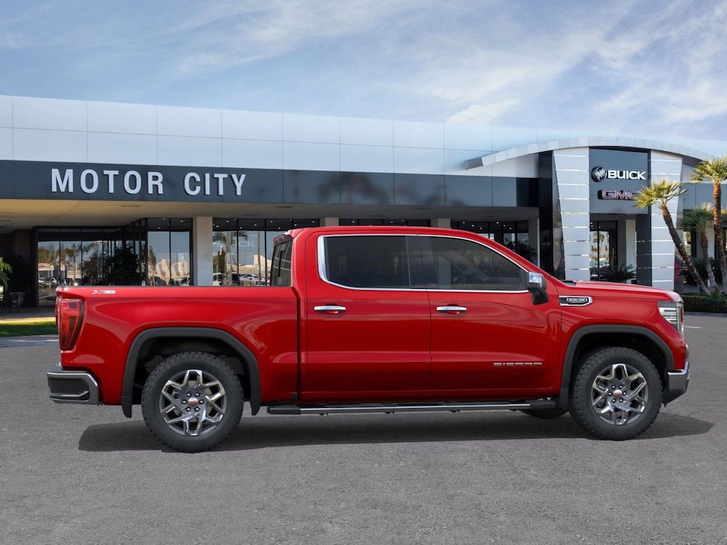New 2026 GMC Sierra 1500 SLT Truck