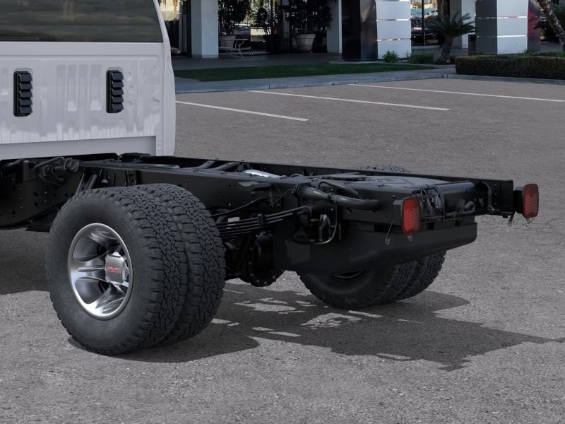 2026 GMC Sierra 3500 Chassis Cab Pro - Photo 33