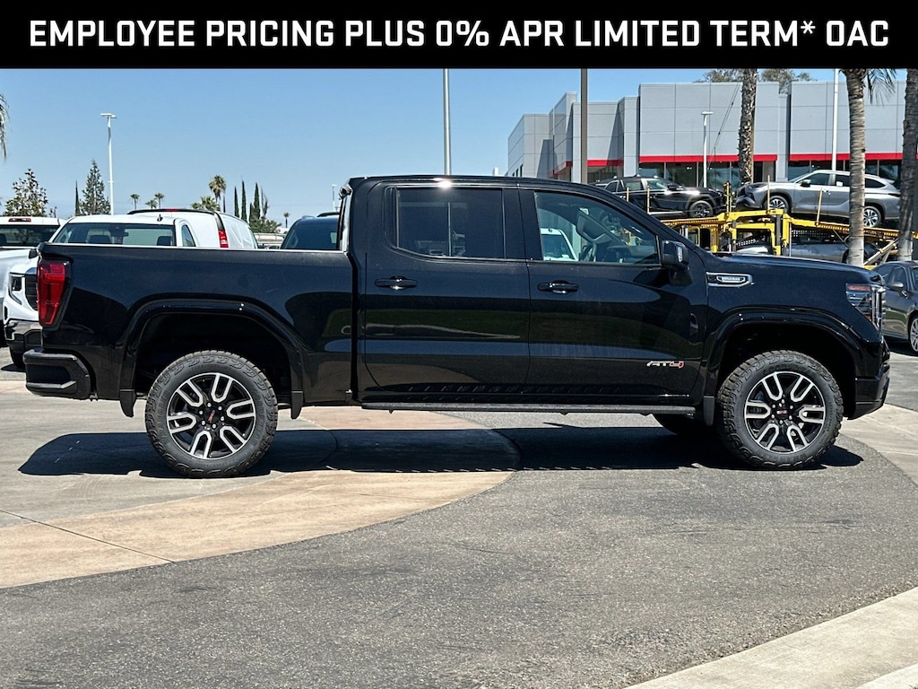 New 2026 GMC Sierra 1500 AT4 Truck