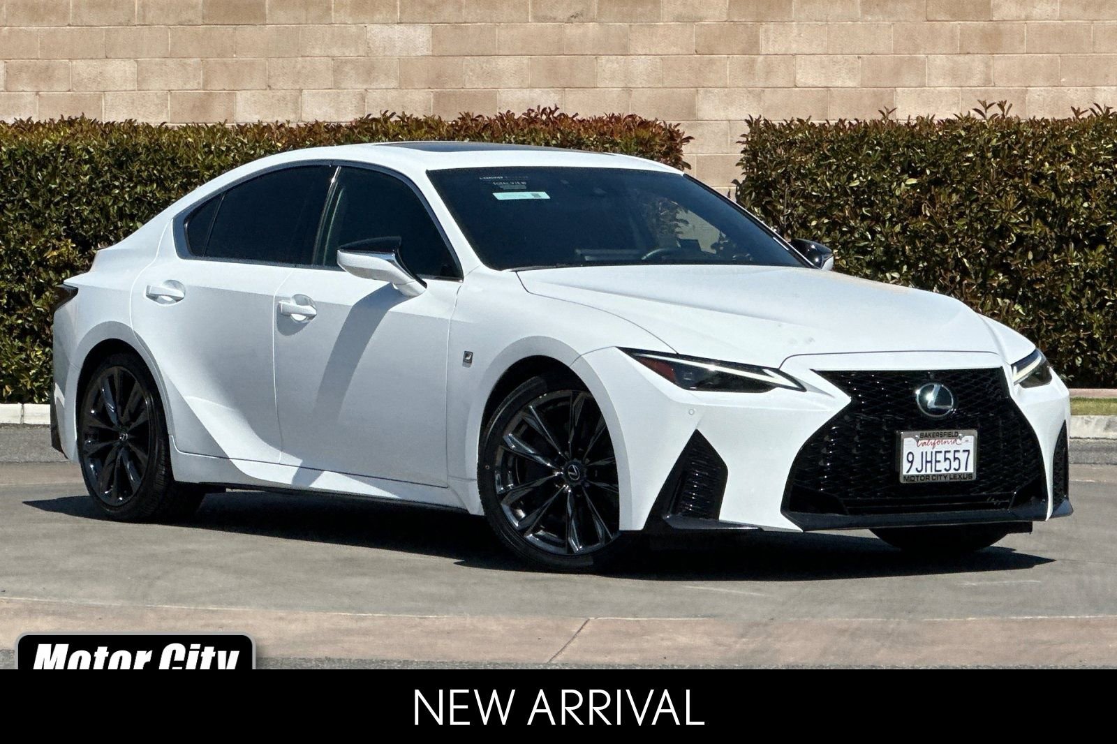 2023 LEXUS IS IS 350 F Sport photo 1