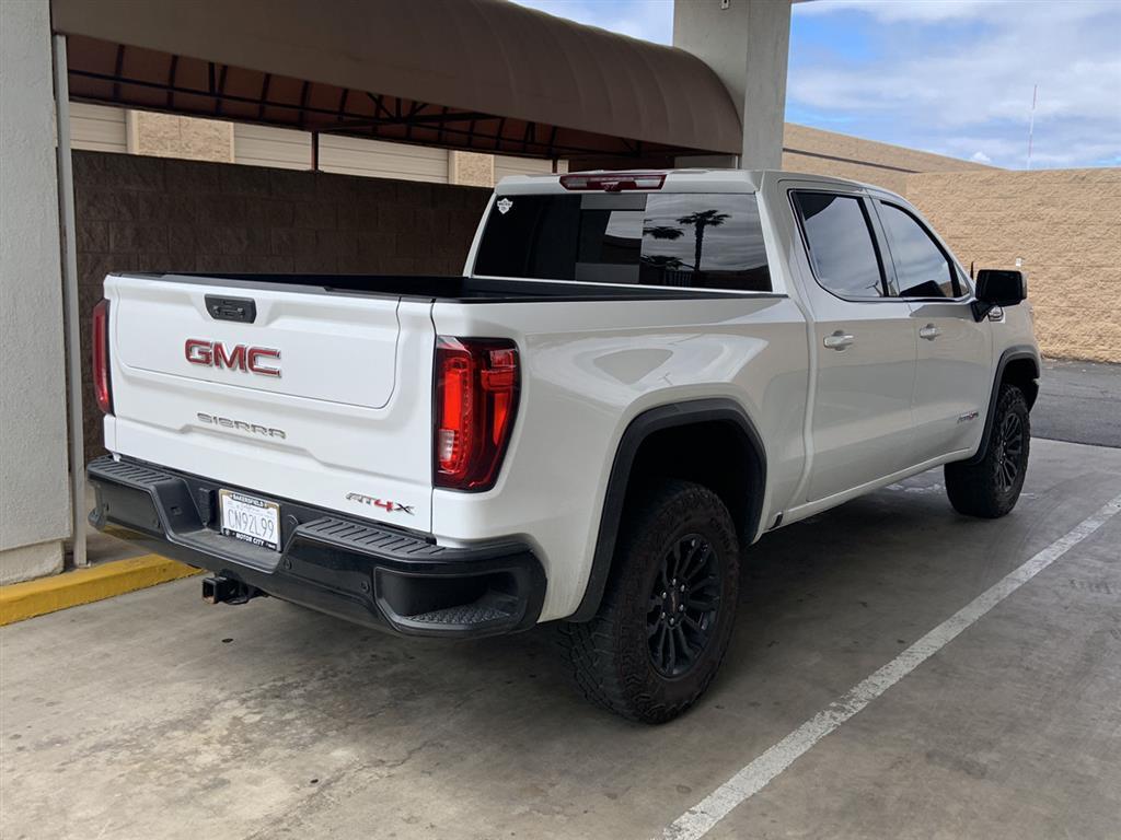 2023 Gmc Sierra 1500 AT4X photo 3